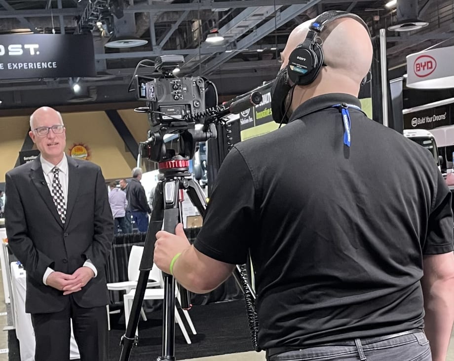 UMA's Michael Talks Taking Helm, State of the Industry