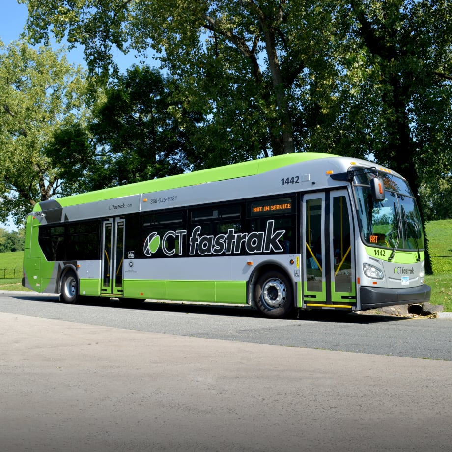 CTDOT to Add Up to 75 New Flyer Battery-Electric Buses