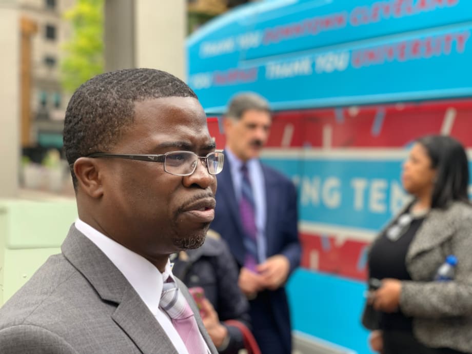 Cleveland RTA's Caver Talks Mobility's Impact on Economics and More