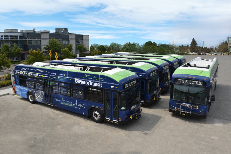MultiCare, Pierce Transit Partner on First BRT Line
