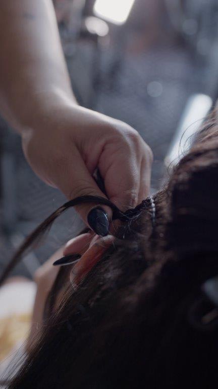 Quannah ChasingHorse's Stunning Met Gala Hairstyle