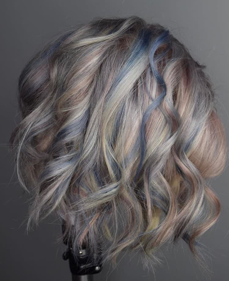 Metal Head: Joico Intensity Metallics Formula