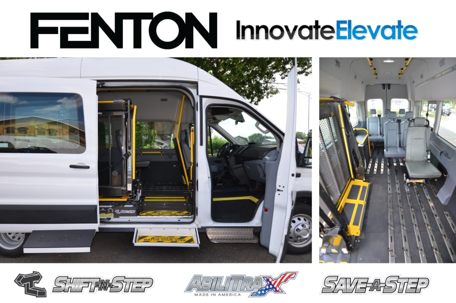 Fenton Products Continue to Elevate Adaptability 