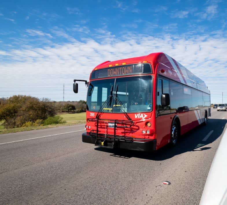 San Antonio’s VIA Declares ‘Something Big Is on the Move’