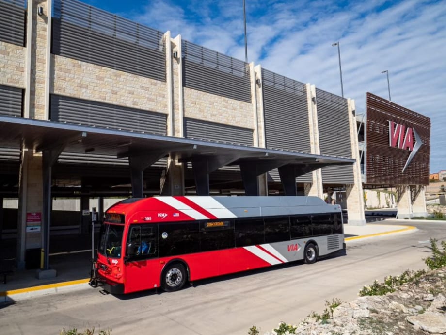 San Antonio's 'Better Bus' Plan to Increase Frequency, Reliability