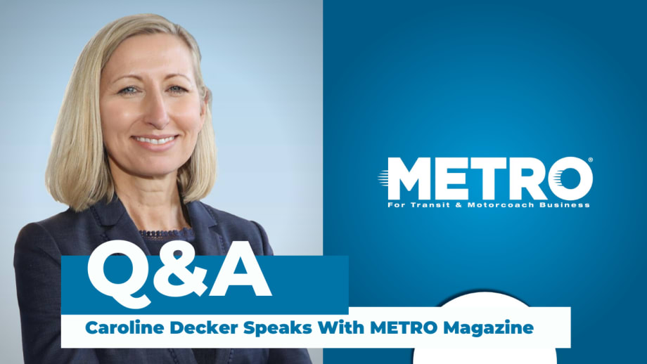 Consultant Q&A: WSP's Decker Discusses Workforce Issues, HSR