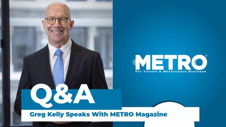 Consultant Q&A: STV's Kelly Discusses Funding, Challenges