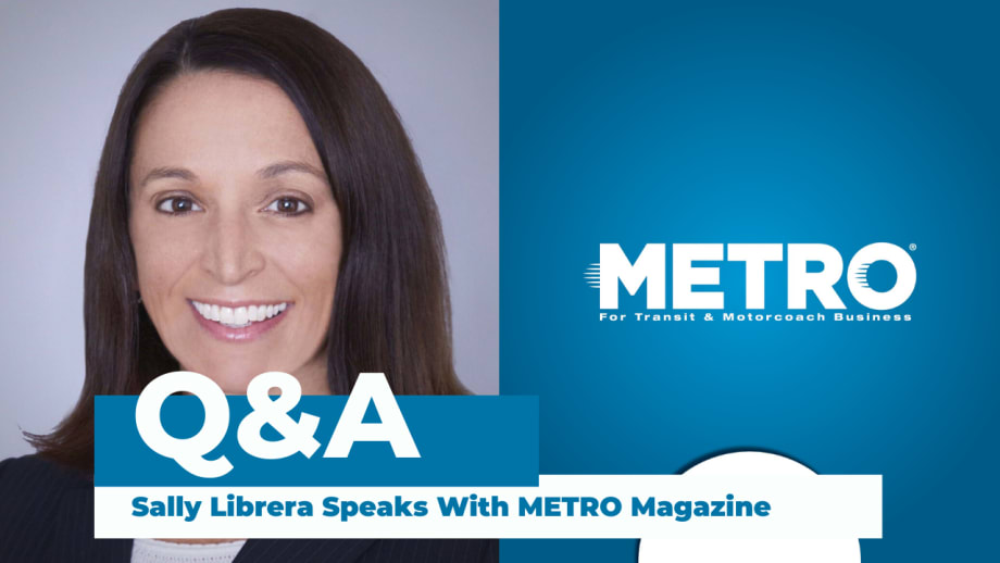 Consultant Q&A: AECOM’s Librera Discusses Mobility, Global Trends