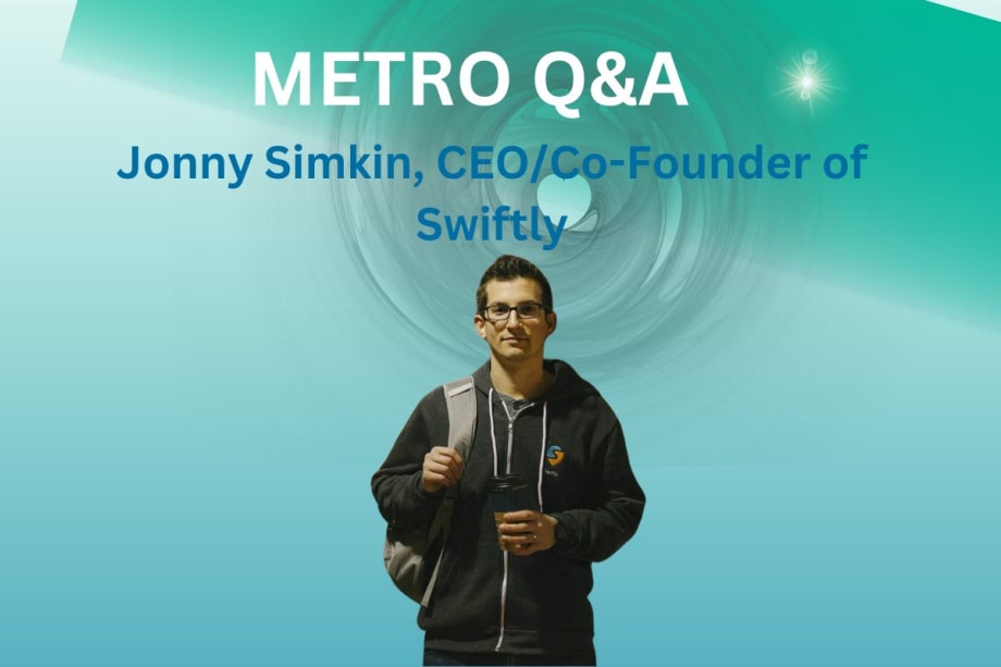 Swiftly CEO Talks Recent Acquisition, Power of Tech in Transit