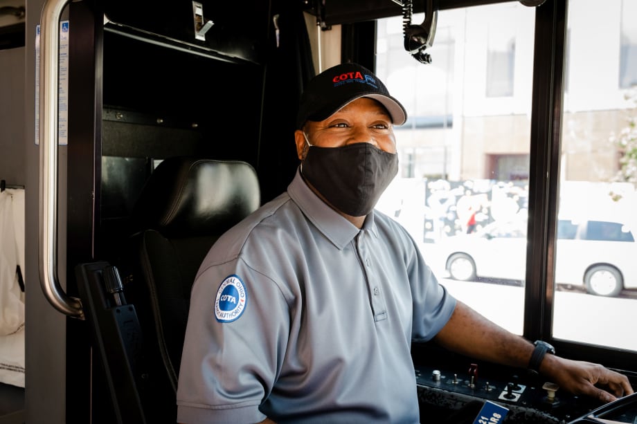 Solving the Public Transit Workforce Shortage