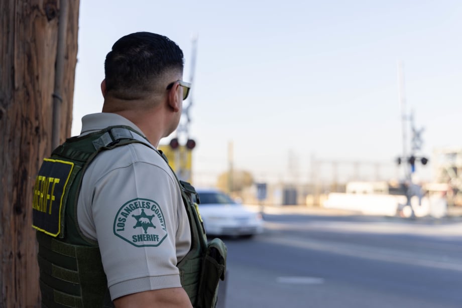 Metrolink Partners to Target Rail Crossing Violators