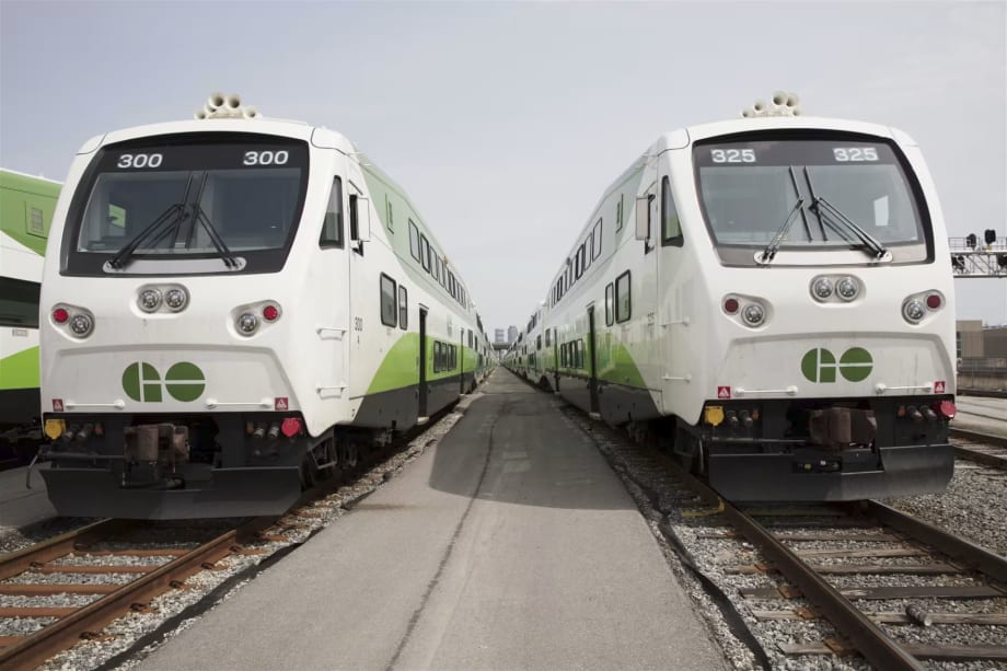 Canada’s Metrolinx Awards Siemens Mobility Rail Service Contract