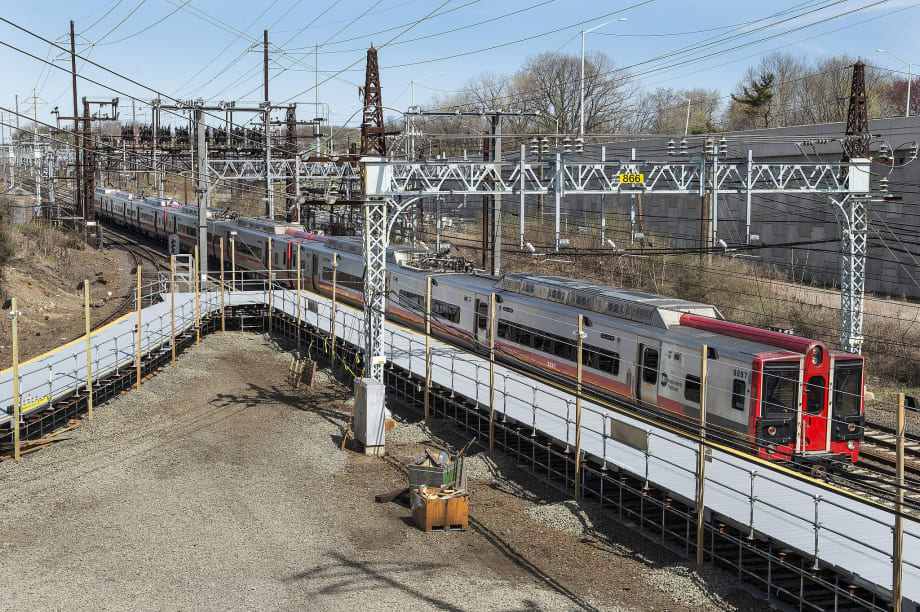Metro-North, CTDOT Bring PTC, Signal System to Waterbury Branch