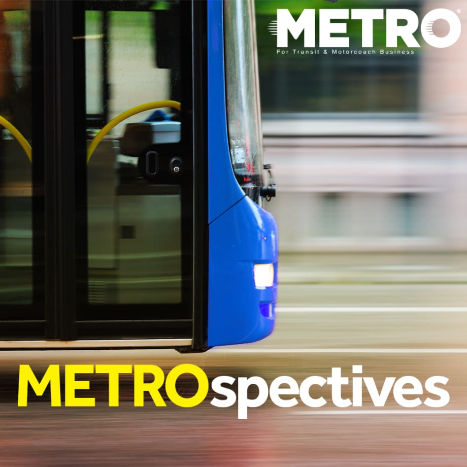 CharterUp's Harris Joins Latest METROspectives Podcast
