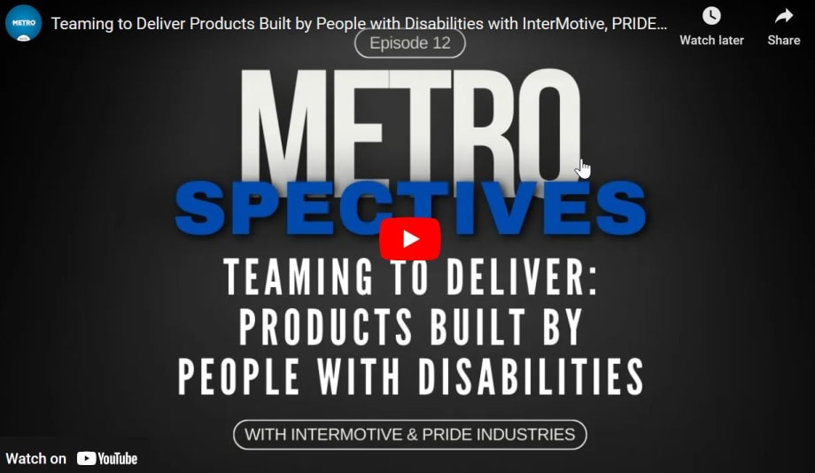 Check it Now: METROspectives Gets Fresh Look