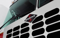 Spartan Recalls Fire Trucks for Steering