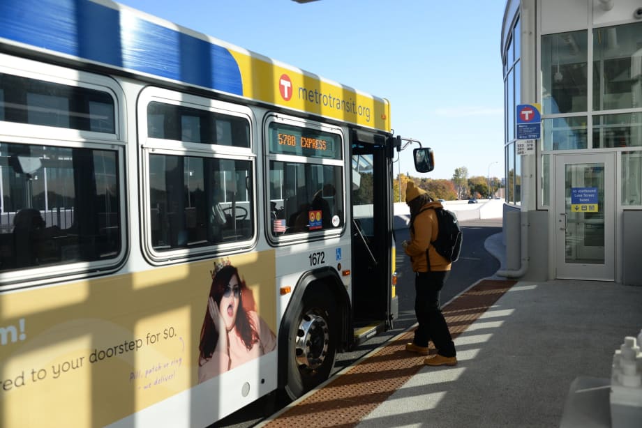 Public Transit Ridership Hits 70% of Pre-Pandemic Levels
