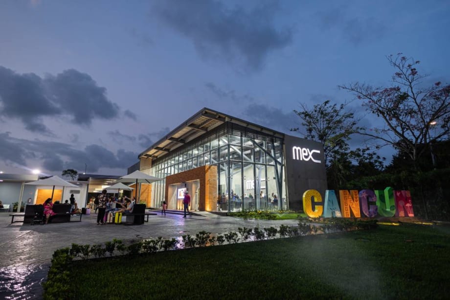 MEX Rent-A-Car Opens New Facility in Cancun