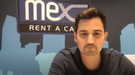 Mex Rent A Car Renews Partnership With TSD