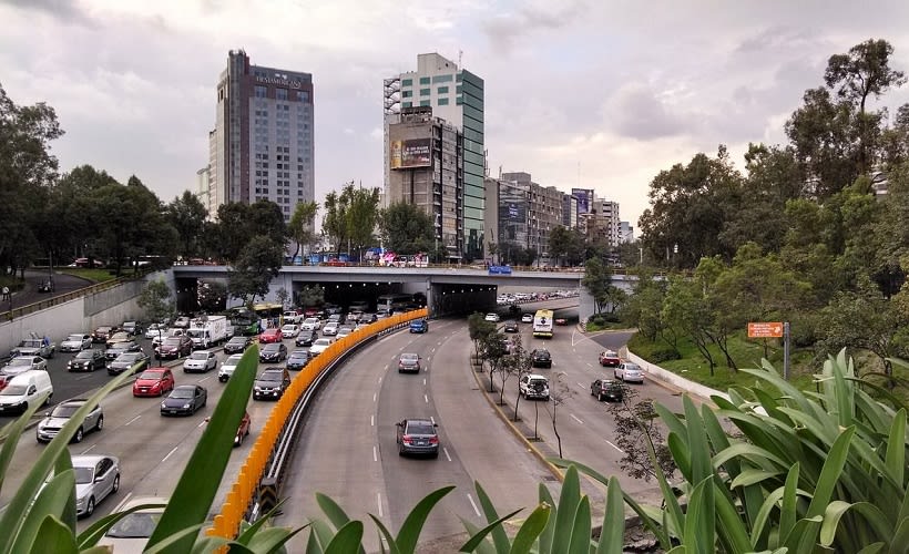 Mexican Insurance Company's Fleet Implements Telematics Solution