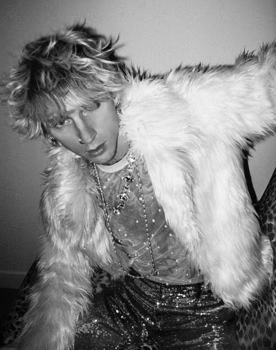 Get the Look: MGK’s 70s-Inspired Style