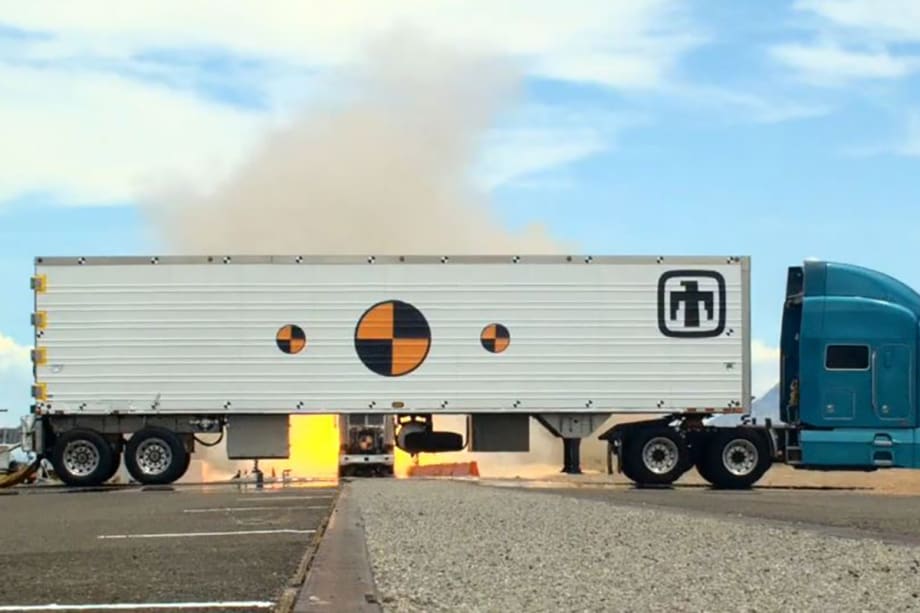 Can You Guess What's in That Trailer?
