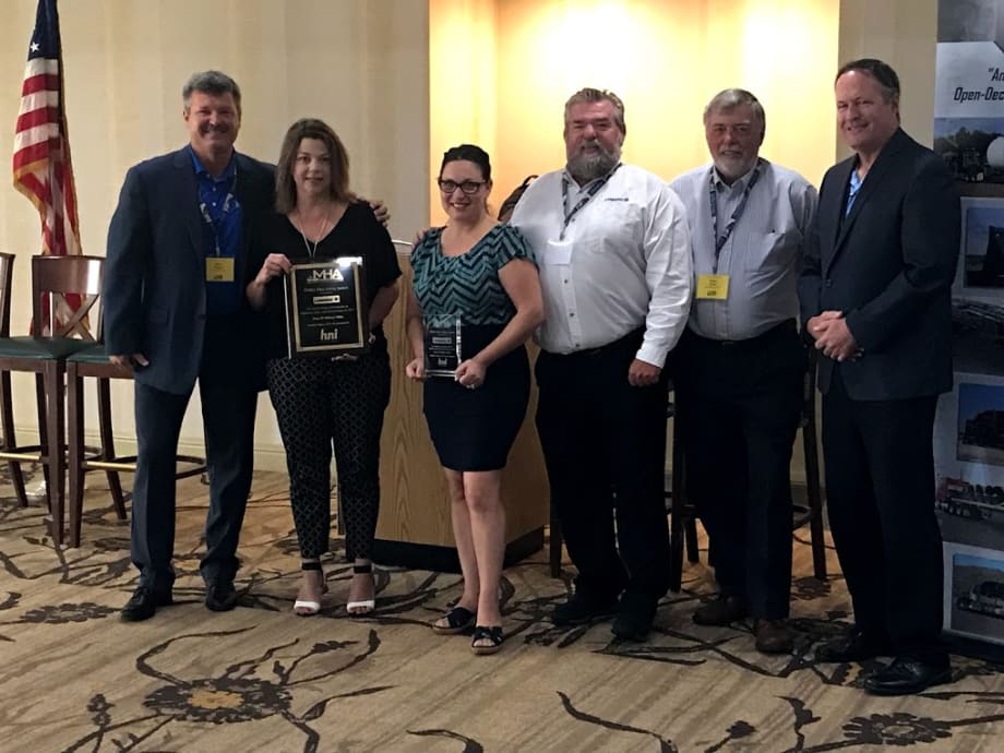 Machinery Haulers Honor Safest Carriers