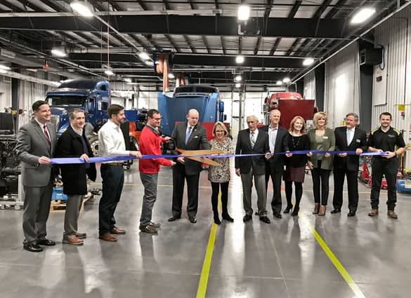 MHC Dealer Group Partners with College to Expand Technician Program