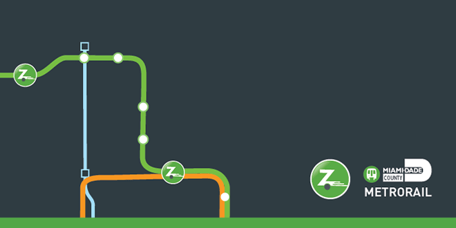 Zipcar Adds Carsharing Vehicles at Miami Metrorail Lines