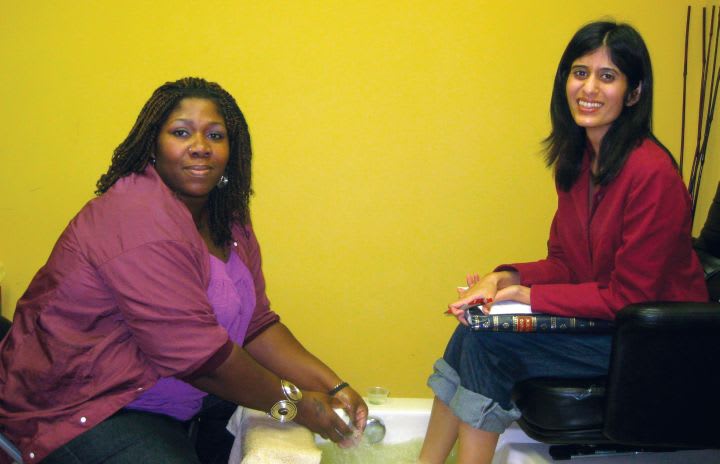 On the Road: Michael’s School of Beauty, Augusta, Ga.