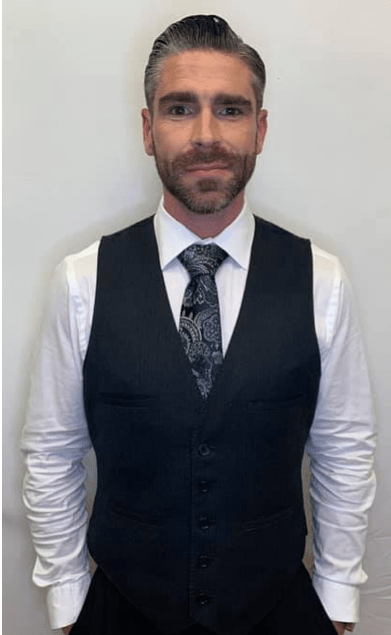  Men's Stylists Crush "The Look" Competition