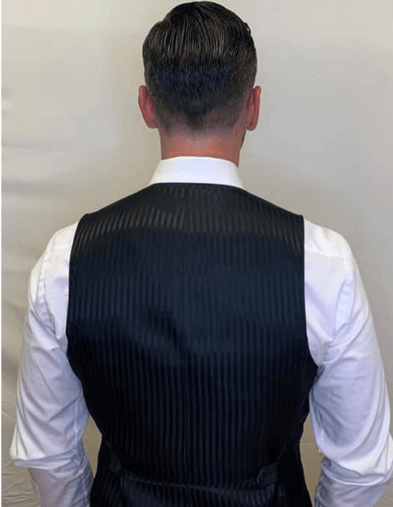  Men's Stylists Crush "The Look" Competition