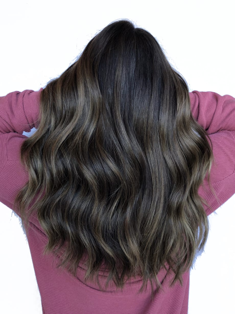 10 Tips For Cutting And Blow-Drying Long, Layered Hair