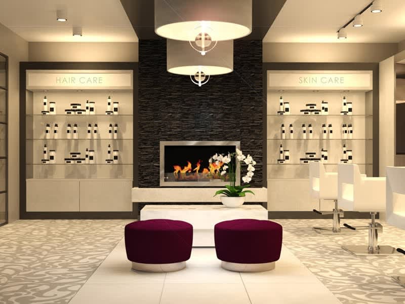 Modern Luxury: Does Your Salon Space Have it? 