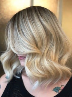 2018 MODERN SALON 100: Michele Pritchard @michelepritchardhair
