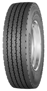 Kenworth Offers Michelin X Line Energy D Tire