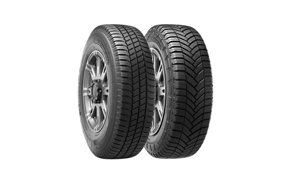 Michelin All-Season Tire Designed for Light Last-Mile Operations