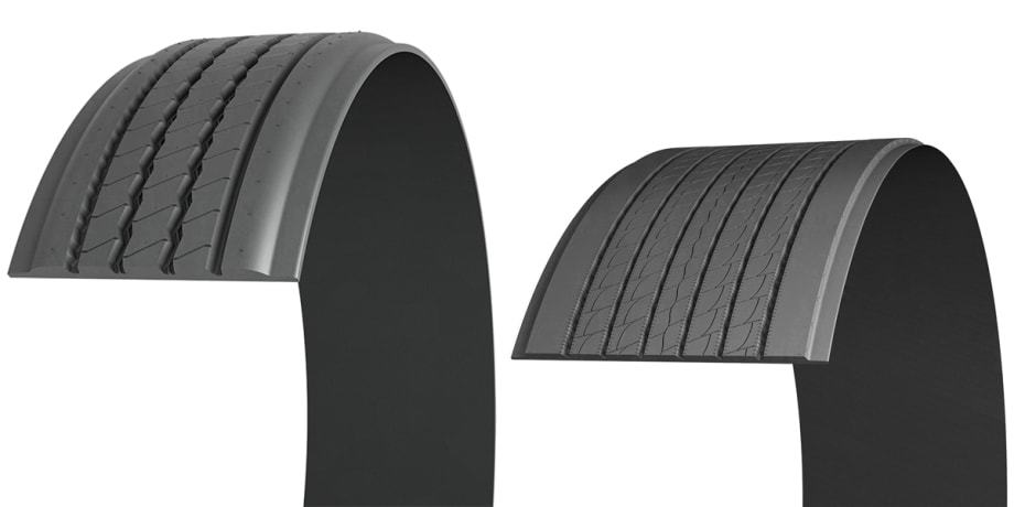 Michelin Adds New Pre-Mold Retreads