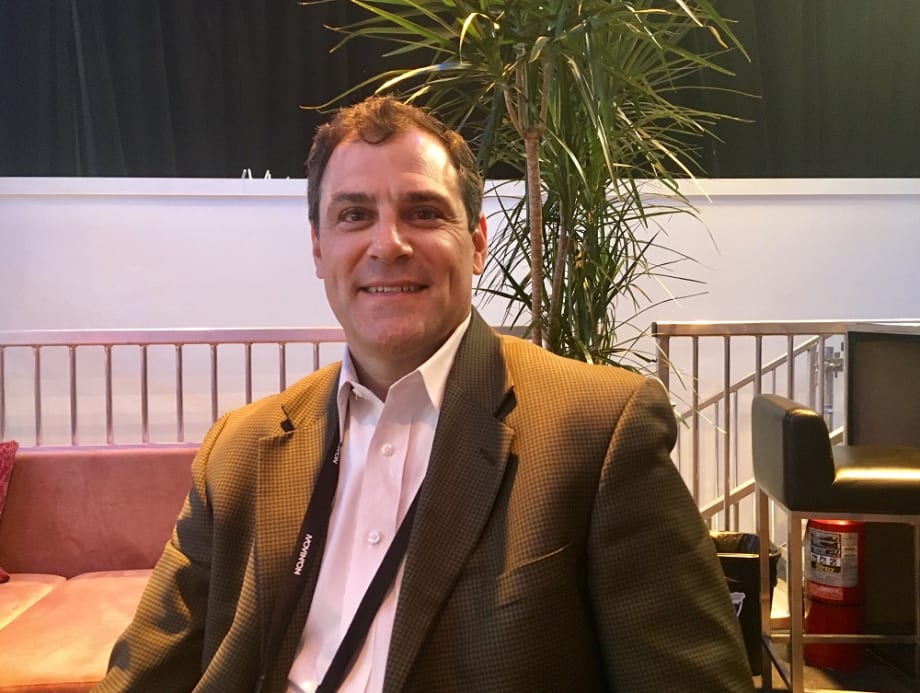 Michelin’s Dimenna Looks Down the Road ‘Beyond Tires’