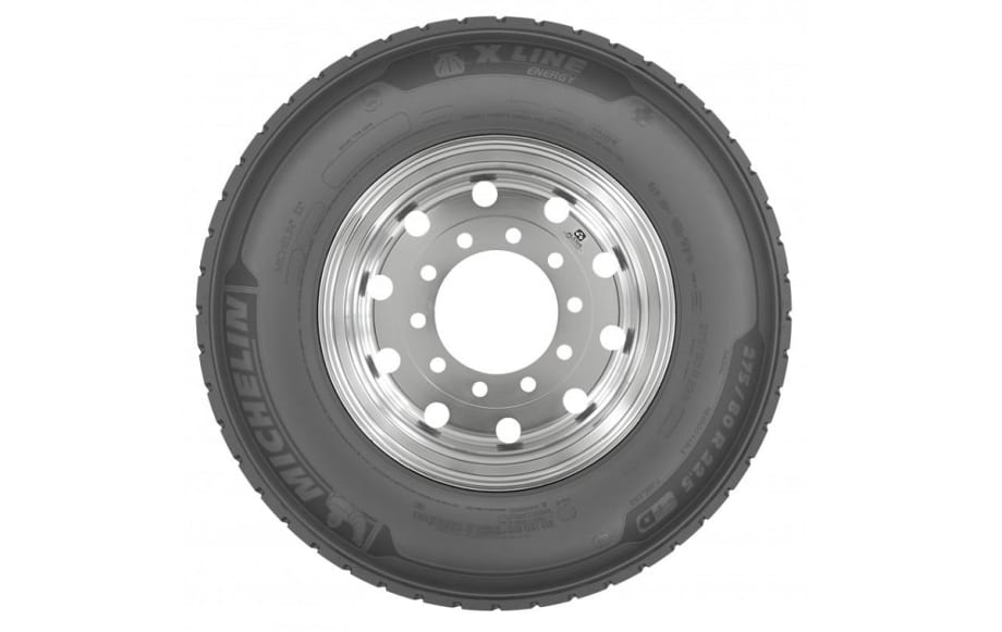 Michelin Launches Dual-Drive Linehaul Tire for Replacement Market