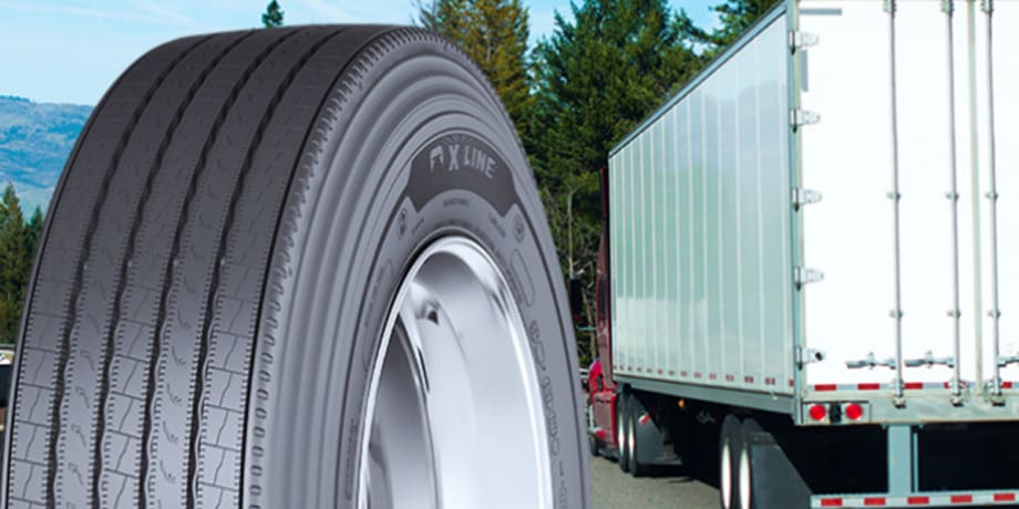 Michelin Introduces Two New Energy Tires