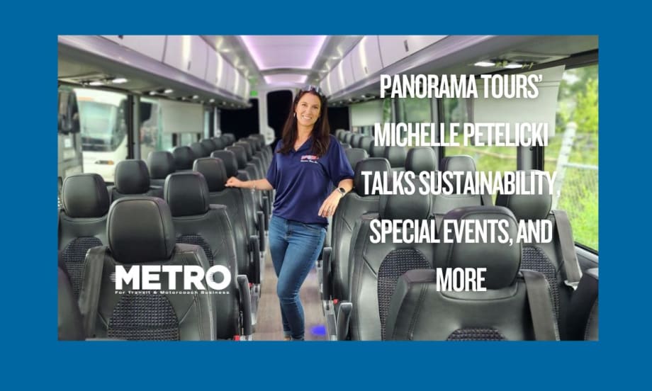 Driving Toward a Greener Future: A Conversation with Panorama Tours’ Michelle Petelicki