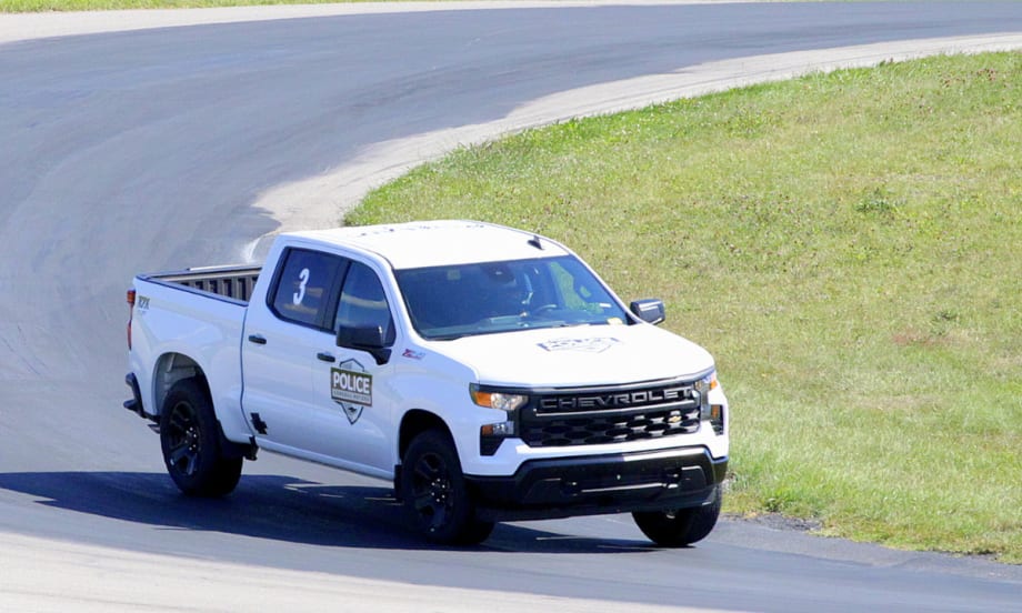 Michigan State Police 2026 Vehicle Testing Results