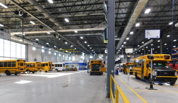 Micro Bird Plant Expansion to Boost Electric School Bus Production