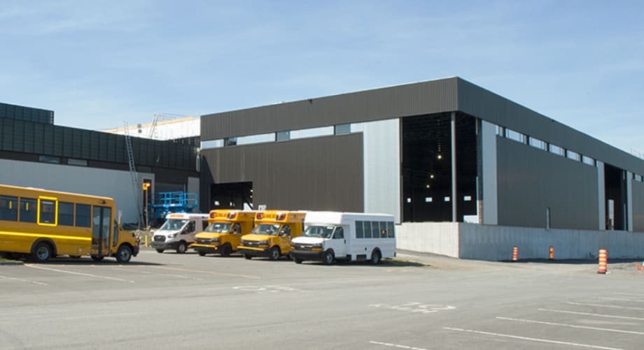 Micro Bird Expands Plant to Boost Efficiency