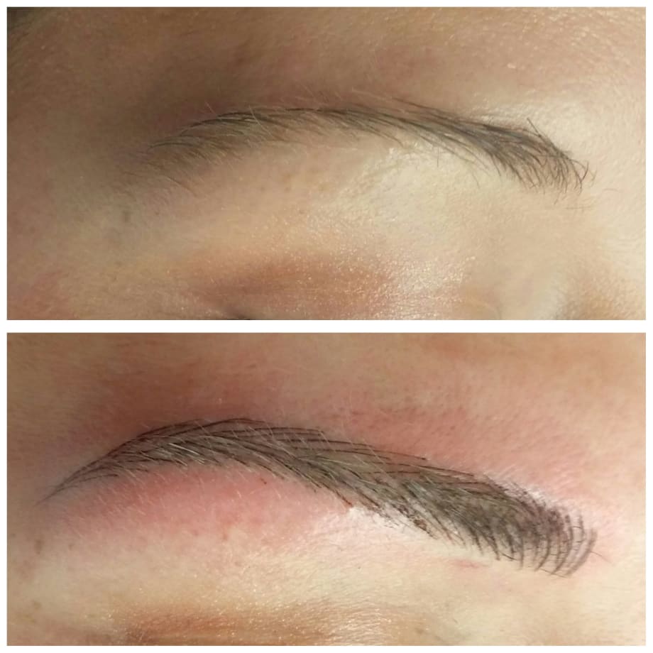 Service Spotlight: Microblading 3D Brow Enhancement