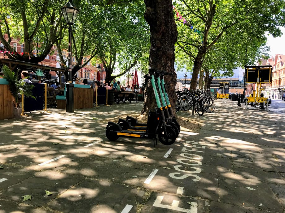 Micromobility Trial in London to Assess e-Scooter Viability