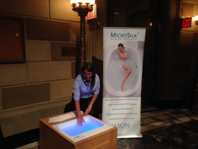 Top Spas and Services Introduced At ISPA Press Event in NYC