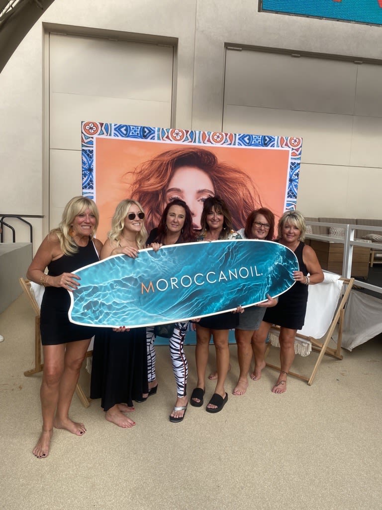 MODERN Recap: Moroccanoil The Collective