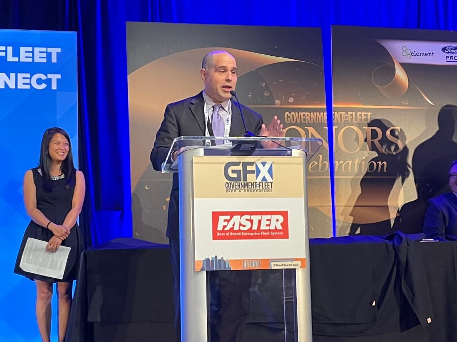 Kerman Receives Legendary Lifetime Achievement Award